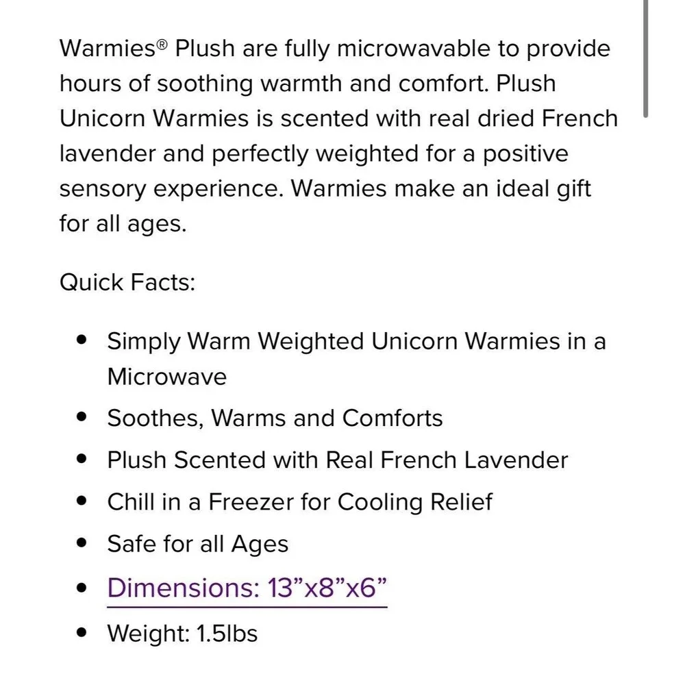 WARMIES 13